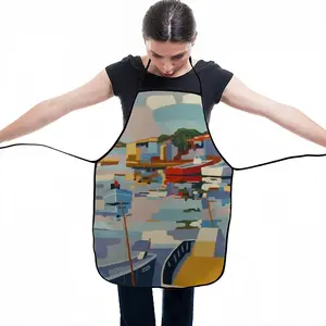 Sète La Pointe Courte Composite Cloth Apron