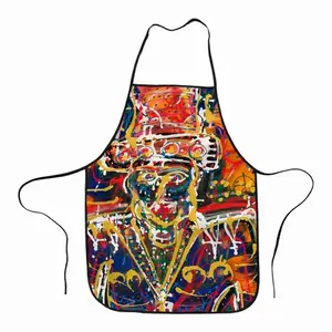 The Lucky One Composite Cloth Apron