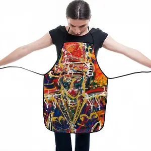 The Lucky One Composite Cloth Apron