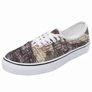 Men Haymarket Music Low Top Shoes (Foam)