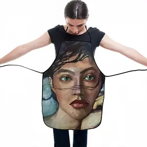 The Wind Composite Cloth Apron