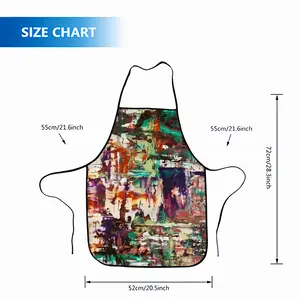 Magic Composite Cloth Apron