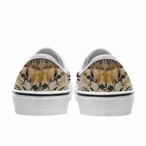 Men Snowy Sidetrack Low Top Shoes (Foam)