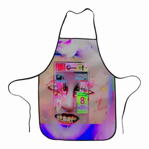 Call Me Sad Eyes Composite Cloth Apron