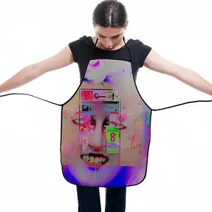 Call Me Sad Eyes Composite Cloth Apron