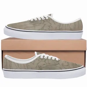 Men Philippe X Low Top Shoes (Foam)