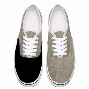 Men Philippe X Low Top Shoes (Foam)