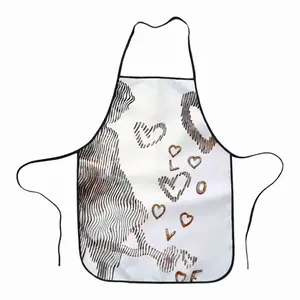 It Is By Cultivating Color And Respect That I Build The World Composite Cloth Apron