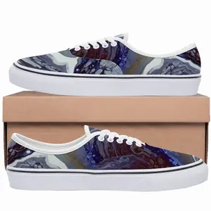 Men Lost In Space Low Top Shoes (Foam)