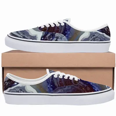 Men Lost In Space Low Top Shoes (Foam)