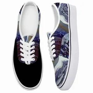 Men Lost In Space Low Top Shoes (Foam)