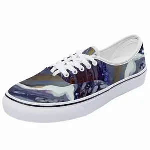 Men Lost In Space Low Top Shoes (Foam)