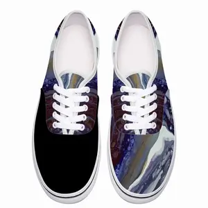 Men Lost In Space Low Top Shoes (Foam)