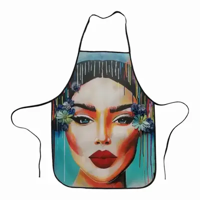 Illuminate The Sky Composite Cloth Apron