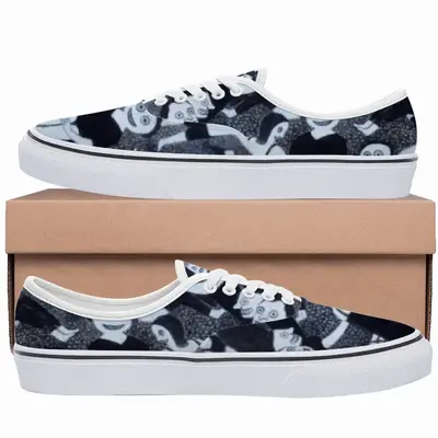 Men Down On The Beach Low Top Shoes (Foam)