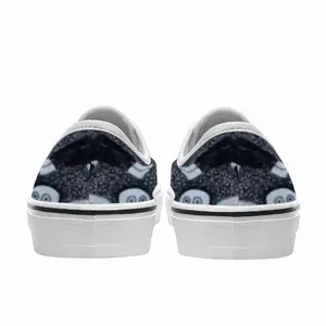 Men Down On The Beach Low Top Shoes (Foam)