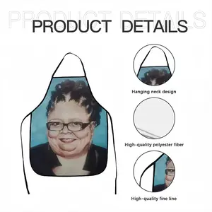 Karen Lewis Composite Cloth Apron