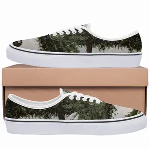 Men Golf Course Tree Low Top Shoes (Foam)