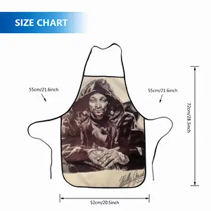 Snoop Dogg Composite Cloth Apron