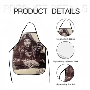 Snoop Dogg Composite Cloth Apron