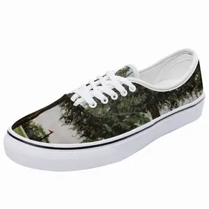 Men Golf Course Tree Low Top Shoes (Foam)