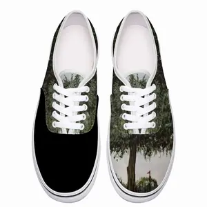 Men Golf Course Tree Low Top Shoes (Foam)