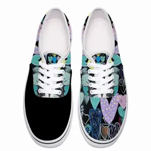 Men Saint Hearts Low Top Shoes (Foam)