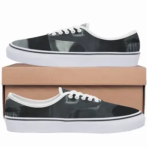 Men Dark Threat Low Top Shoes (Foam)