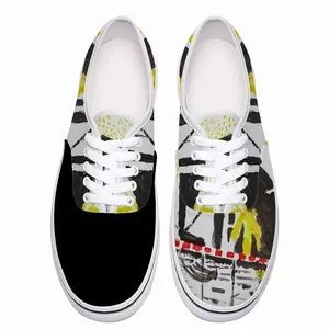 Men Roadworks Low Top Shoes (Foam)