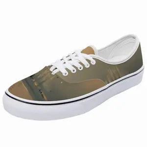 Men Sailboats A Low Top Shoes (Foam)