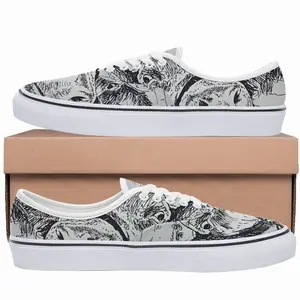 Men Kilroy Cow Low Top Shoes (Foam)