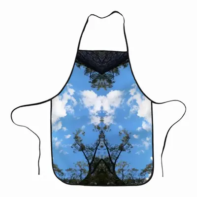 Holy Cloud Smokes Composite Cloth Apron