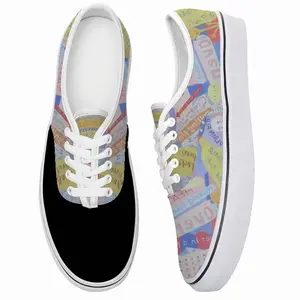 Men Madeira Cake Low Top Shoes (Foam)