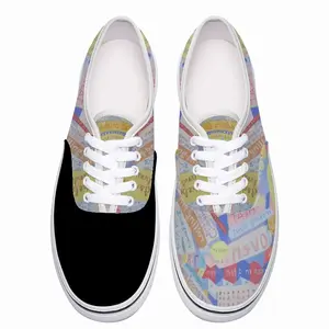 Men Madeira Cake Low Top Shoes (Foam)