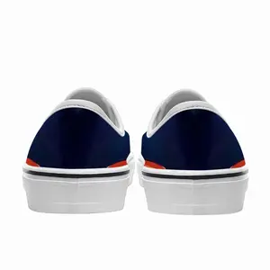 Men Red Pepper Low Top Shoes (Foam)