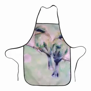 The Kyoto Protocol Composite Cloth Apron