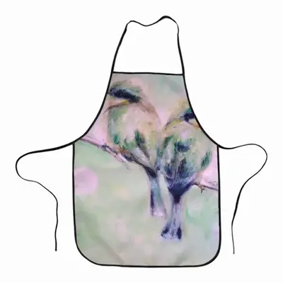 The Kyoto Protocol Composite Cloth Apron