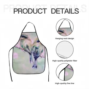 The Kyoto Protocol Composite Cloth Apron