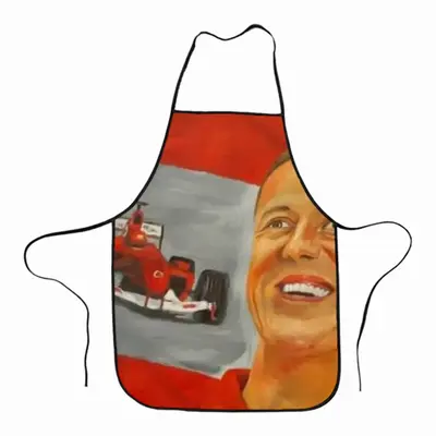 Michael Composite Cloth Apron