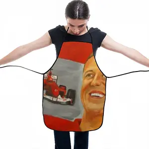 Michael Composite Cloth Apron