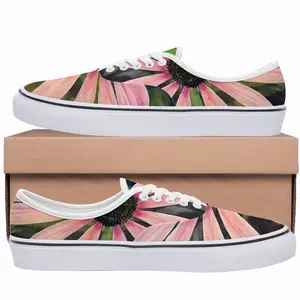 Men Pink Encenecia Low Top Shoes (Foam)