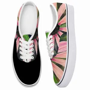 Men Pink Encenecia Low Top Shoes (Foam)