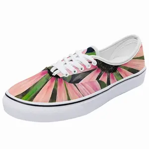 Men Pink Encenecia Low Top Shoes (Foam)