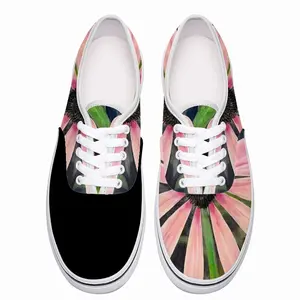 Men Pink Encenecia Low Top Shoes (Foam)