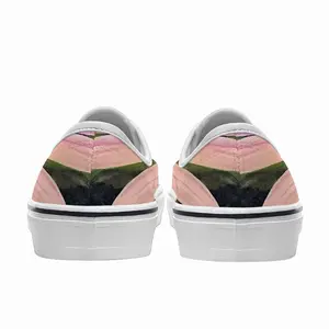 Men Pink Encenecia Low Top Shoes (Foam)