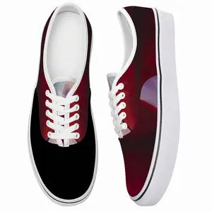 Men Chanel Lips Low Top Shoes (Foam)