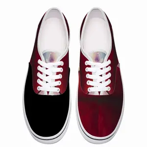 Men Chanel Lips Low Top Shoes (Foam)