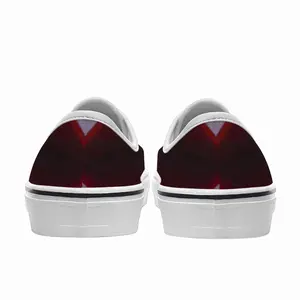 Men Chanel Lips Low Top Shoes (Foam)