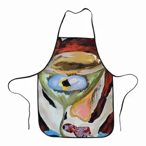 Drunk Man Composite Cloth Apron