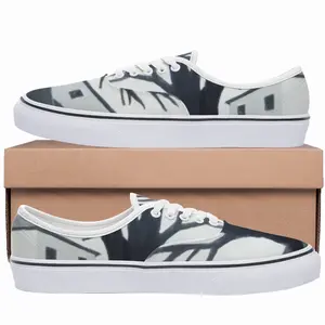 Men Tree Low Top Shoes (Foam)